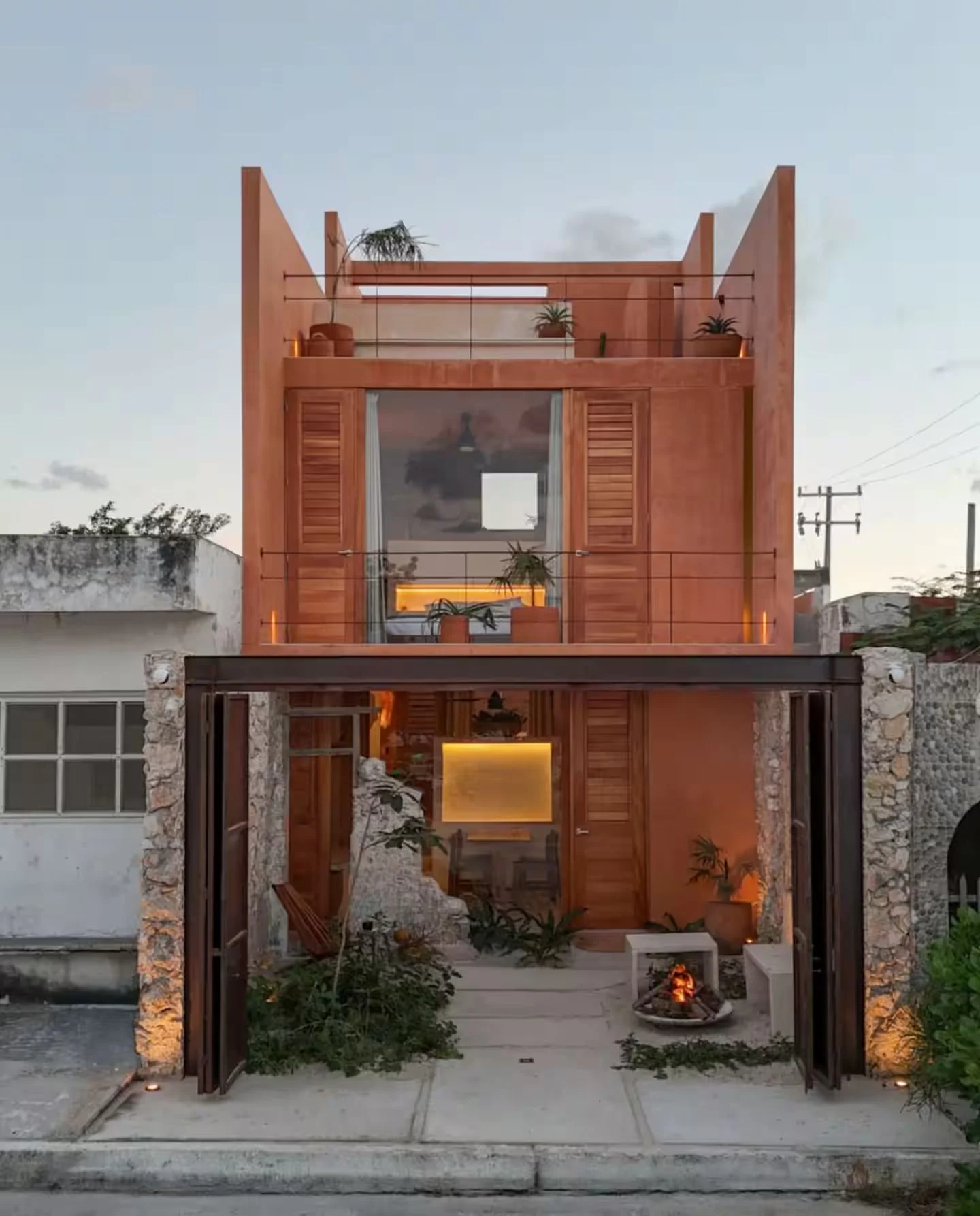 Casa de Puerto